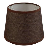 Oem - Pantalla Para Lampara Repuesto Pantalla Vestido E14 E27 Gran 2