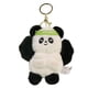 thumbnail image 1 of Animal De Peluche Animal Musculoso Lindo Llaveros De Felpa Para Bolso Llave Graduación Panda, 1 of 5