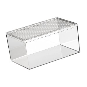 Magideal - Caja De Cría De Reptiles, Jaula De Hábitat Para Animales, Cangrejos Ermitaños Visibles, Tanque De Cría De Terrario, Hábitat De Terrario Para Reptiles,