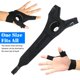 thumbnail image 5 of Guantes de linterna LED MOIPEJO impermeables para acampar y pescar, 5 of 8