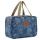 thumbnail image 1 of 1pc New Portable Toiletry Bag Travel Large Capacity Portable Storage Bag Waterproof Bath Bag, 1 of 3