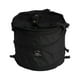 thumbnail image 3 of Papelera De Reciclaje Canasto De Almacenamiento Cubo De Basura Cocina Cubo De Basura Plegable Para Acampar Negro, 3 of 3