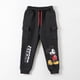 thumbnail image 1 of Pantalón Cargo Mickey Mouse Disney Oficial con Bolsillos - Niño 2-8 Años, 1 of 4