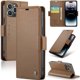 thumbnail image 1 of CaseMe tipo cartera iPhone 14 Pro con cierre magnético, RFID, tarjetero, soporte, carga inalámbrica, 1 of 5