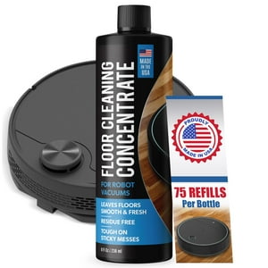 Concentrado De Limpieza De Suelos Samorillo Para Robot Aspirador
