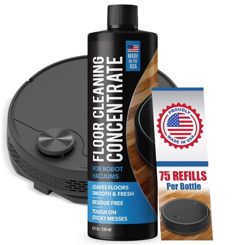 Concentrado De Limpieza De Suelos Samorillo