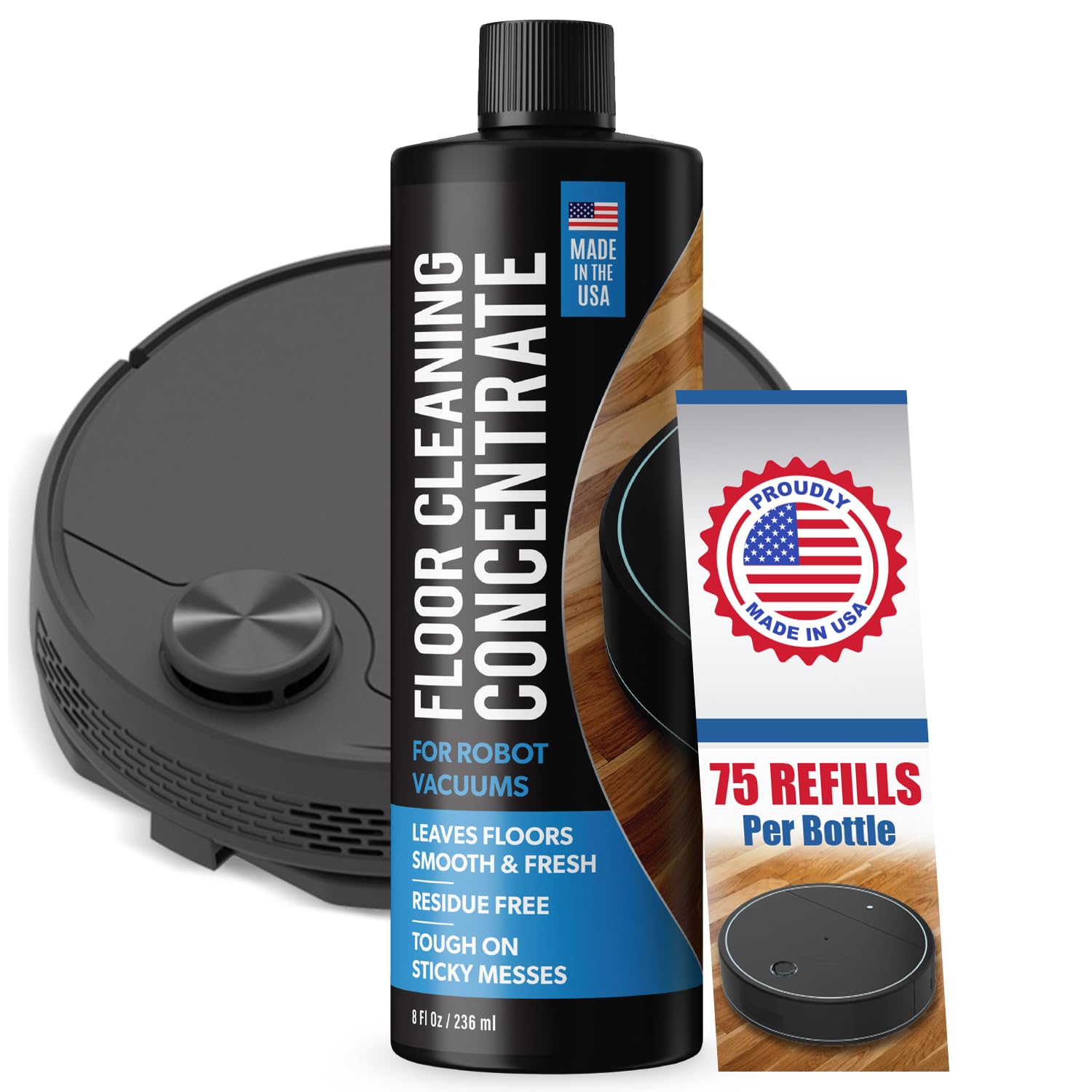 Concentrado De Limpieza De Suelos Samorillo