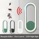 thumbnail image 2 of Keep Unwanted Pests Away with Ultrasonic Electronic Insect Repellent - USB Mosquito Killer Lamp, 2 of 2