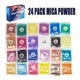 thumbnail image 2 of Pigmento Polvo Resina Epoxi Y Uv Colorante Color Solido 24, 2 of 3