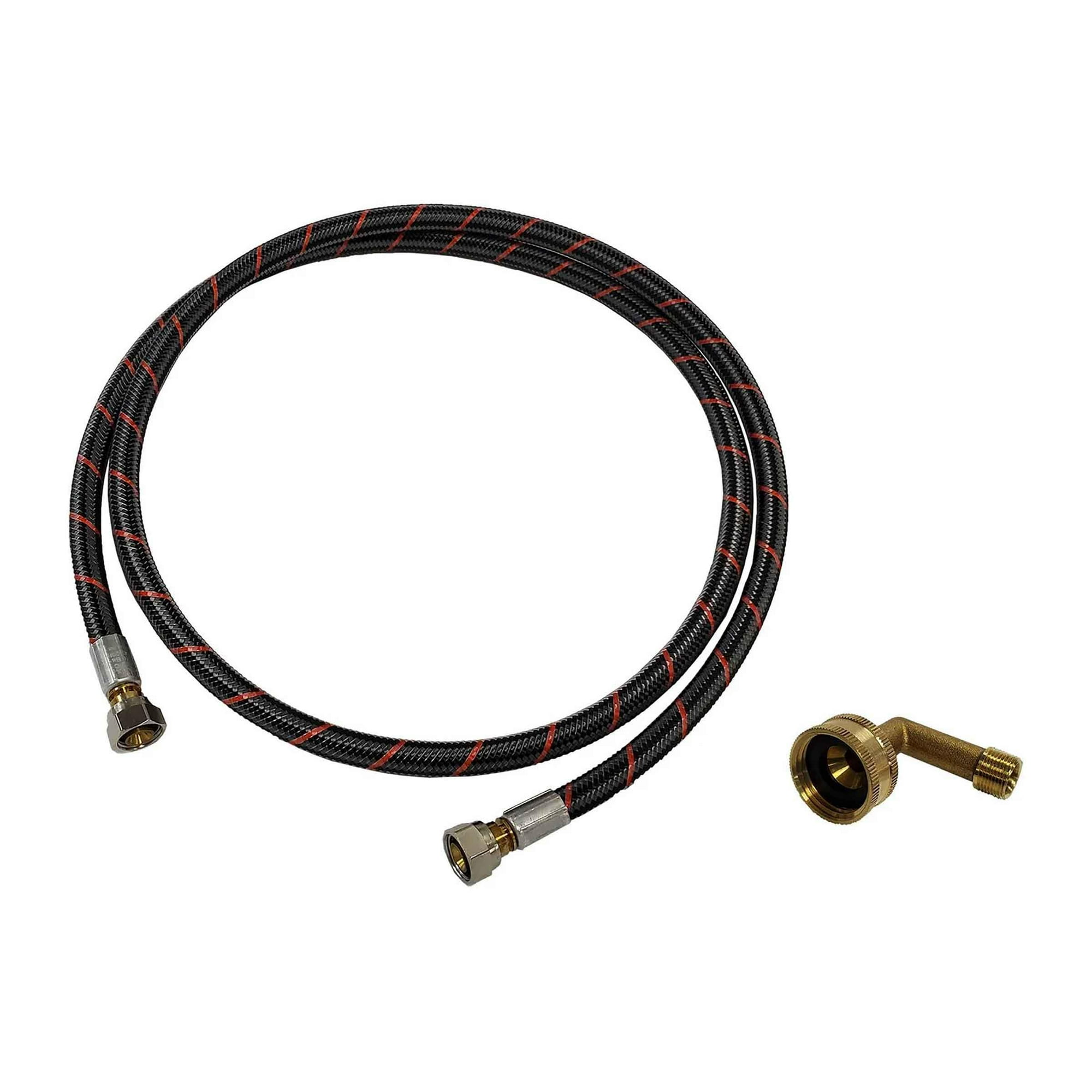 Kit De Mangueras De Suministro De Agua Para Lavavajillas Bosch 11051476
