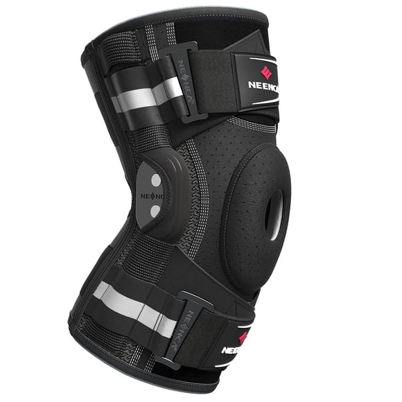 Rodillera NEENCA Professional para aliviar el dolor de rodilla