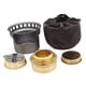 thumbnail image 5 of Estufa Spirit Con Bolsa De Almacenamiento Accs Multifuncional Para Acampar En El Hogar Gris, 5 of 5