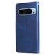 thumbnail image 3 of Funda con Cremallera para Google Pixel 9 5G, Carcasa Cartera de Cuero PU con Soporte y Tarjetero, 3 of 6