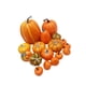 thumbnail image 4 of 16 Calabazas Artificiales Para Repisa De Chimenea Para Jardín De Acción De Gracias, 4 of 5