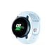 thumbnail image 1 of Correa Compatible Samsung Watch Active 1 & 2 Azul Claro 20mm, 1 of 2