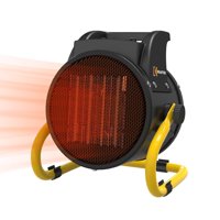 Krafter - Turbo Calefactor Eléctrico Te2 2Kw