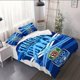 thumbnail image 1 of 3pcs NSW Blues Duvet Cover Set - Duvet Cover Set Includes, 1 of 1
