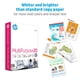 thumbnail image 3 of Papel para impresora HP MultiPurpose, 20 libras, 8,5 x 11, 1500 hojas, 3 of 6