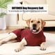thumbnail image 3 of Chaqueta reflectante de forro polar para perros, ideal para climas fríos, para mascotas de tamaño extra grande y pequeño., 3 of 3