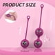 thumbnail image 2 of Bolitas Kegel con Vibración, 2 of 3