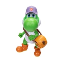 Figura De Acción Jakks Pacific Super Mario Galaxy Movie Yoshi 5