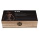 thumbnail image 1 of Siren Head (3) Caja Organizadora de Madera Rústica - Caja Decorativa Multifuncional para Escritorio, Hogar, Oficina, Joyas y Manualidades, 1 of 6