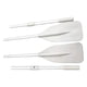 thumbnail image 2 of 2x Kayak Paddle Extraíble Accs Portable Para Stand Up Boat Paddle Board Gris, 2 of 5