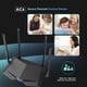 thumbnail image 5 of Enrutador WiFi Tenda AC1200 Smart de doble banda de alta velocidad AC6, 5 of 8