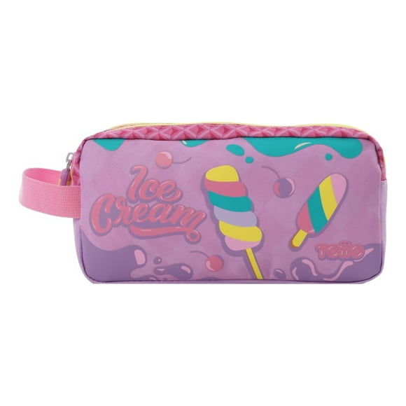 Estuche Totto Multiuso Escolar Lápices, Accesorios y utiles