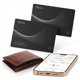 thumbnail image 1 of Finder eirix Apple MFi – Pack de 2 tarjetas negras impermeables, 1 of 9