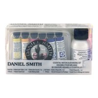 Set De Acuarelas Daniel Smith Essential Mixing, Tubos De 6 X 5 Ml