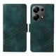 thumbnail image 4 of Carcasa FOXDOCK Xiaomi Poco M6 Pro 4G de cuero PU, diseño acolchado clásico, protección contra caídas y rayones, 4 of 5
