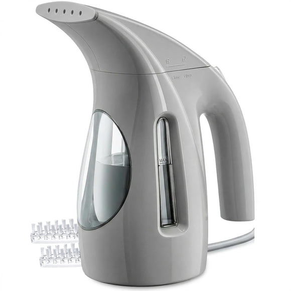 Vaporizador portátil de mano HiLIFE 240 ml 700 W gris plateado 120 V