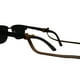 thumbnail image 2 of Strap de Lentes de Cuero Café, 2 of 3