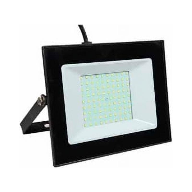 Hb Led - Proyector De Área Led 100w Frio Certificación Sec