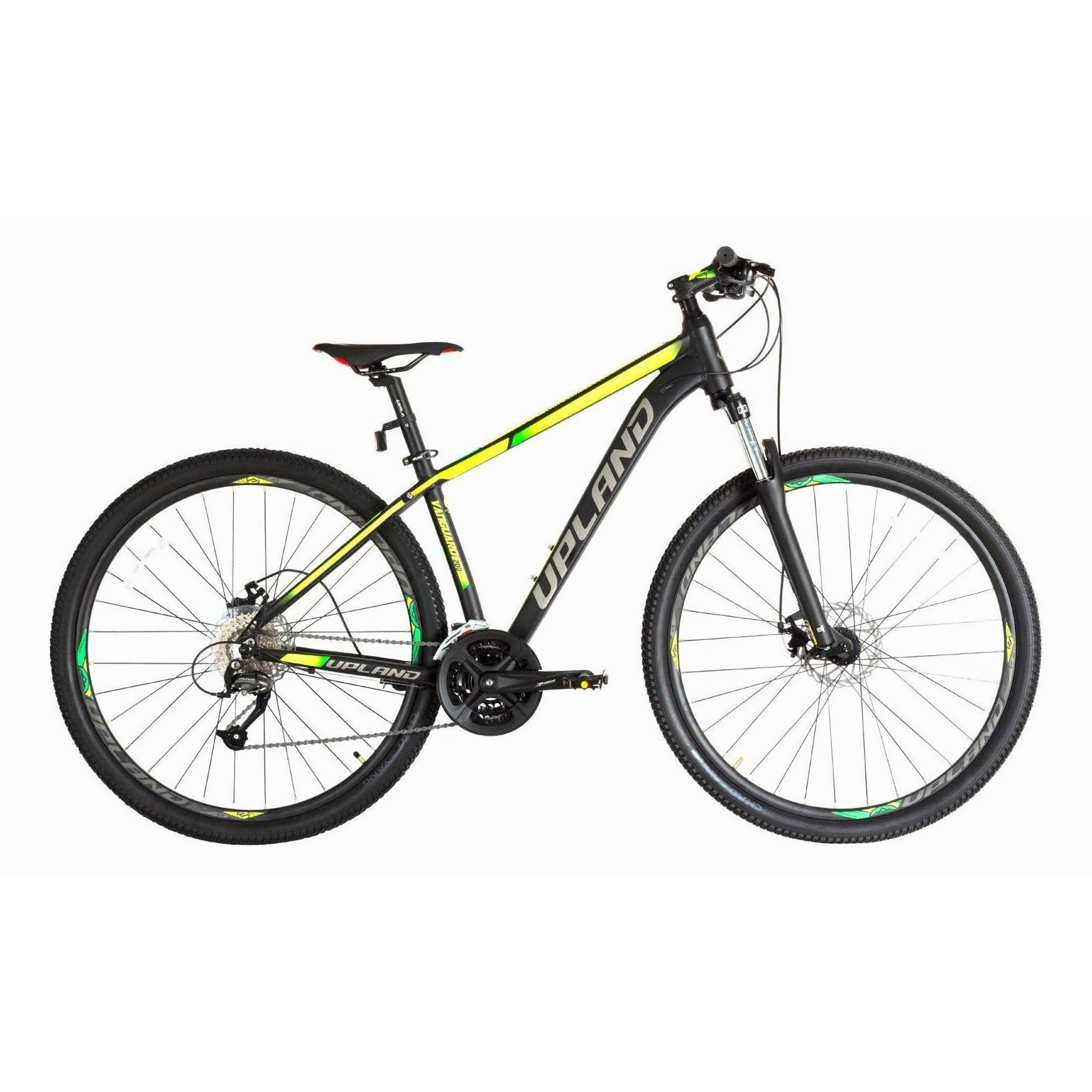 Bicicleta Upland Vanguard 200-29er Talla 19 Negro
