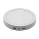 thumbnail image 2 of Foco LED Sobrepuesto 24W Circular Luz Fría 6500K, 2 of 3