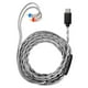 thumbnail image 1 of Cable de Audifonos Fiio LS TC1  USB C a 0.78 mm, 1 of 3