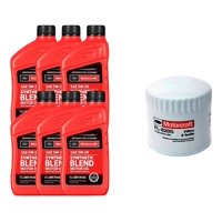 Motorcraft - Kit Mantención Ford F150 4.6L Aceite Motor Con Filtro