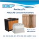 thumbnail image 4 of Filtro de humidificador Wick de repuesto HQRP para Essick Air 400, 4 of 7