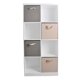 thumbnail image 1 of Organizador 8 Cubos Blanco, 1 of 3