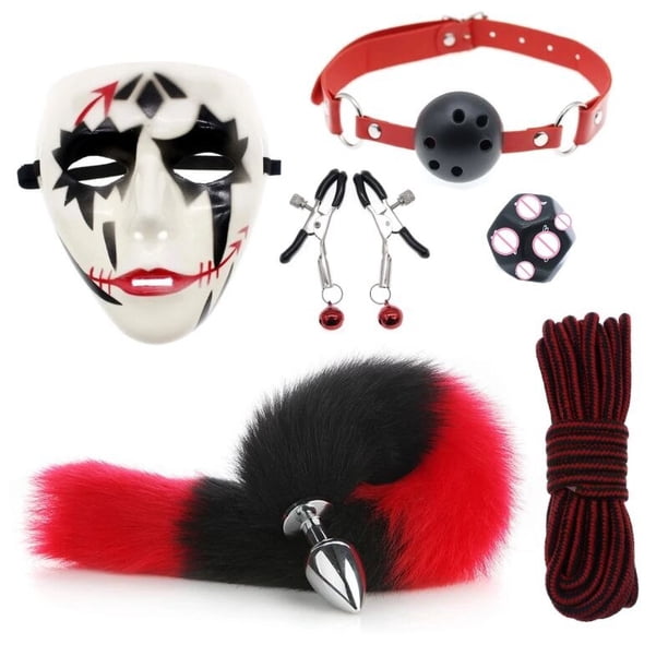 Sex Toys For Woman Adult Toys Cosplay Tail Adult Toy Pleasure Set For Woman Anal Plug