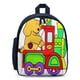 thumbnail image 1 of Las Aventuras de Spot Mochila Escolar para Niños y Niñas, Mochila Infantil Ligera de Alta Calidad, Grande y Duradera Azul, 1 of 6
