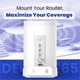thumbnail image 4 of Soporte de pared para TP-Link Deco BE63/ BE65/BE10000/BE11000 Mesh Wi-Fi 7, 4 of 7