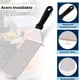 thumbnail image 4 of Kit 20 Accesorios para Plancha Juego de Herramientas Teppanyaki Acero Inoxidable para Cocina Camping, 4 of 9