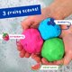 thumbnail image 2 of Masa de Baño Jabón Mr. Bubble Paquete de 6 Colores Surtidos, 2 of 9
