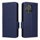 thumbnail image 4 of Funda Cartera para Motorola MOTO Edge Gen 6 Tapa Flip con Ranuras y Soporte Azul, 4 of 5