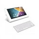 thumbnail image 2 of Mini Teclado Inalambrico con Bluetooth Compatible Con iPad Y Android, 2 of 3