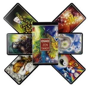 Genmérico - Tarot Osho Zen 78 Cartas