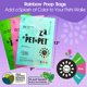 thumbnail image 2 of Bolsas para excremento de perro PET N PET, 270 rollos con aroma a lavanda, 2 of 6